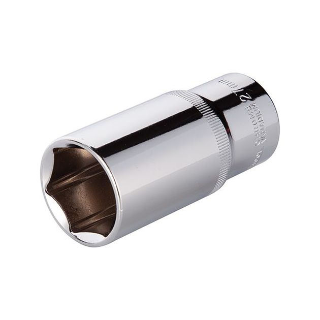 Головка удлиненная 1/2", 27мм, 78мм, Хром-Ванадий INTERTOOL ET-0127, фото  | SNABZHENIE.com.ua
