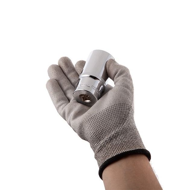 Удлиненная шестигранная головка 1/2", 32мм, Хром-Ванадий INTERTOOL, фото , изображение 3 | SNABZHENIE.com.ua Удлиненная шестигранная головка 1/2", 32мм, Хром-Ванадий INTERTOOL, фото , изображение 3 | SNABZHENIE.com.ua