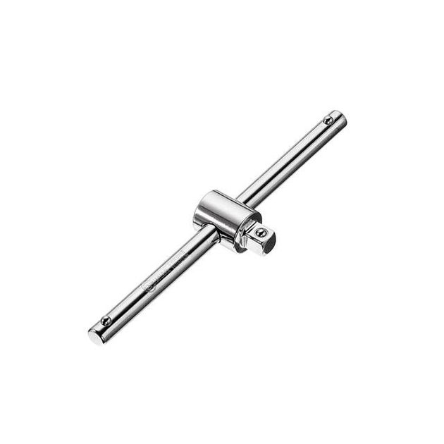 Вороток T-образный 1/4", 110 мм, Cr-V INTERTOOL ET-1014, фото  | SNABZHENIE.com.ua