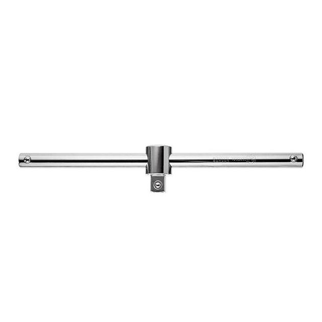 Вороток Т-образный 1/2", 250 мм, Cr-V INTERTOOL ET-1021, фото , зображення 2 | SNABZHENIE.com.ua Вороток Т-образный 1/2", 250 мм, Cr-V INTERTOOL ET-1021, фото , зображення 2 | SNABZHENIE.com.ua