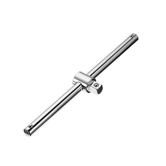 Т-образный вороток 1/2" 250 мм Cr-V INTERTOOL ET-1021, фото  | SNABZHENIE.com.ua