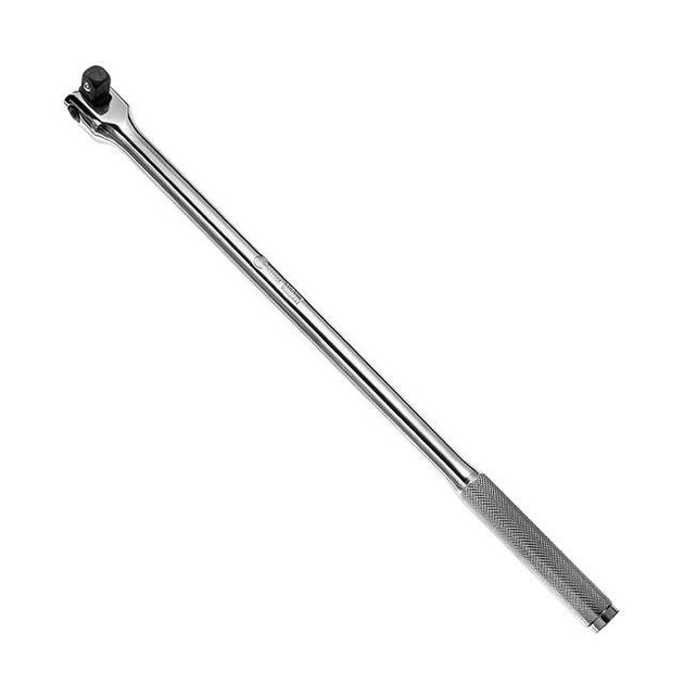 Вороток шарнирный 1/2", 450 мм, Хром-Ванадий INTERTOOL ET-1034, фото  | SNABZHENIE.com.ua