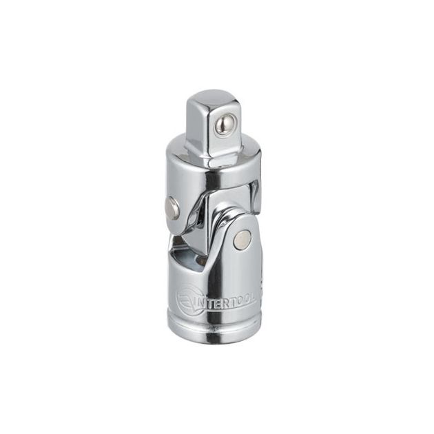 Кардан 1/4 INTERTOOL ET-1111, фото  | SNABZHENIE.com.ua