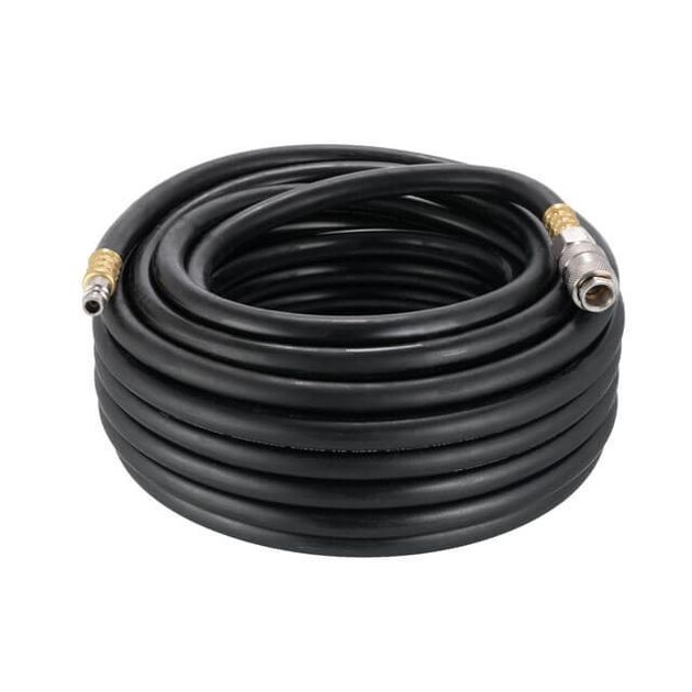 Шланг резиновый воздушный армированный 8*15мм, 15м, 20атм, STORM, фото , изображение 2 | SNABZHENIE.com.ua