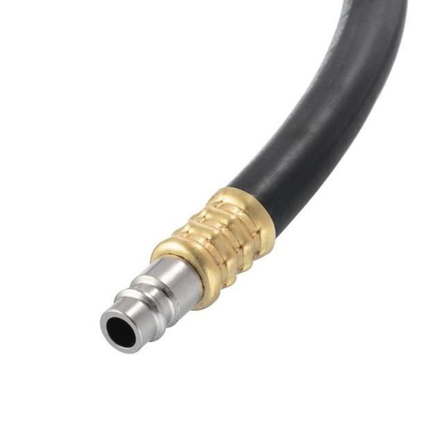 Шланг резиновый воздушный армированный 8*15мм, 15м, 20атм, STORM, фото , изображение 3 | SNABZHENIE.com.ua