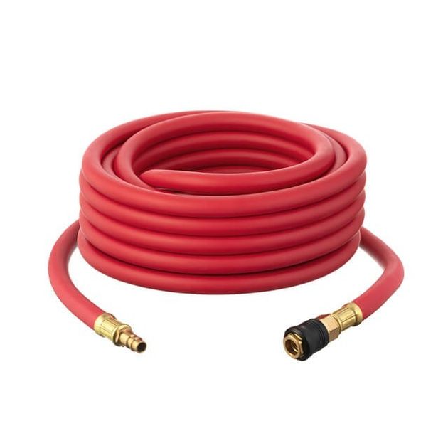 Гибридный шланг 20 атм, 10*17мм, 30м с быстросъемами STORM INTERTOOL, фото , изображение 2 | SNABZHENIE.com.ua