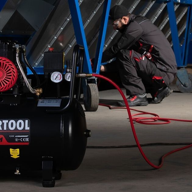 Гибридный шланг 20 атм, 10*17мм, 30м с быстросъемами STORM INTERTOOL, фото , изображение 7 | SNABZHENIE.com.ua