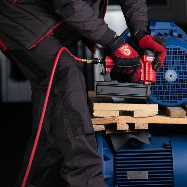 Гибридный шланг 20 атм, 10*17мм, 30м с быстросъемами STORM INTERTOOL, фото , изображение 8 | SNABZHENIE.com.ua