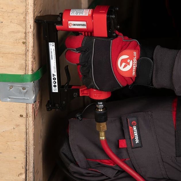 Гибридный шланг 20 атм, 10*17мм, 30м с быстросъемами STORM INTERTOOL, фото , изображение 9 | SNABZHENIE.com.ua