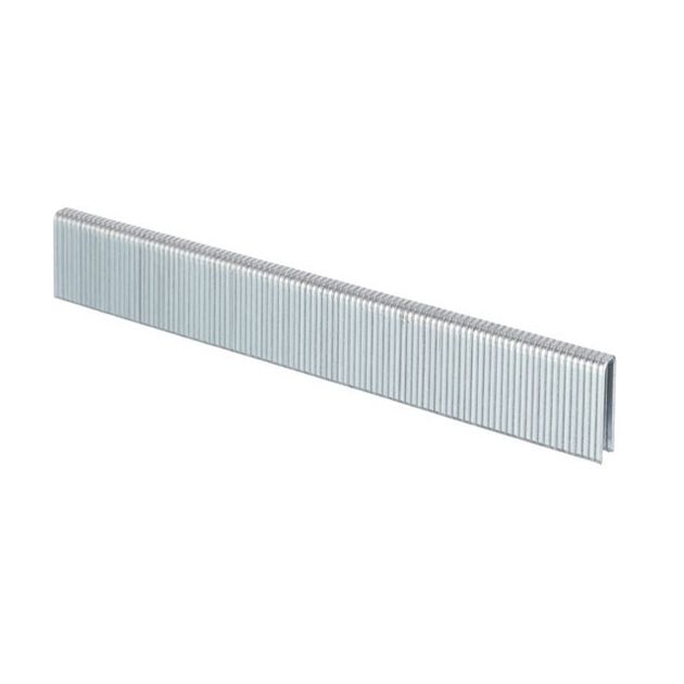Скоба для степлера РТ-1612 20мм (18GA) 5,7(5,8)x1,25x1,0мм 5000шт/упак INTERTOOL PT-8320, фото , зображення 2 | SNABZHENIE.com.ua Скоба для степлера РТ-1612 20мм (18GA) 5,7(5,8)x1,25x1,0мм 5000шт/упак INTERTOOL PT-8320, фото , зображення 2 | SNABZHENIE.com.ua