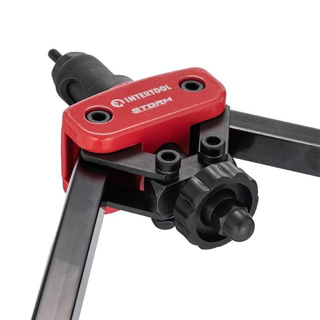 Заклепочник резьбовых заклепок Storm INTERTOOL RT-0020, 360 мм, фото , изображение 9 | SNABZHENIE.com.ua Заклепочник резьбовых заклепок Storm INTERTOOL RT-0020, 360 мм, фото , изображение 9 | SNABZHENIE.com.ua