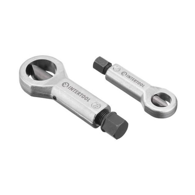 Набор гайкорезов INTERTOOL SD-8006, 13-22мм, фото  | SNABZHENIE.com.ua