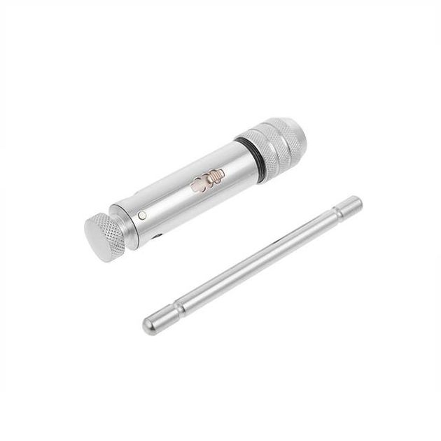 Держатель метчиков M3-M12, реверсивный INTERTOOL SD-8408, фото , изображение 4 | SNABZHENIE.com.ua Держатель метчиков M3-M12, реверсивный INTERTOOL SD-8408, фото , изображение 4 | SNABZHENIE.com.ua