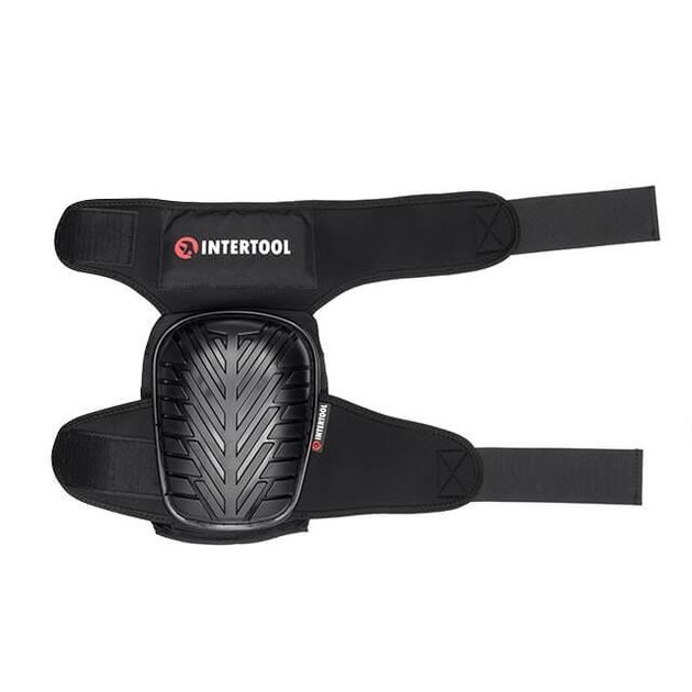 Защитные наколенники с гелевыми подушками и ПВХ накладками INTERTOOL SP-0056, фото , изображение 5 | SNABZHENIE.com.ua Защитные наколенники с гелевыми подушками и ПВХ накладками INTERTOOL SP-0056, фото , изображение 5 | SNABZHENIE.com.ua