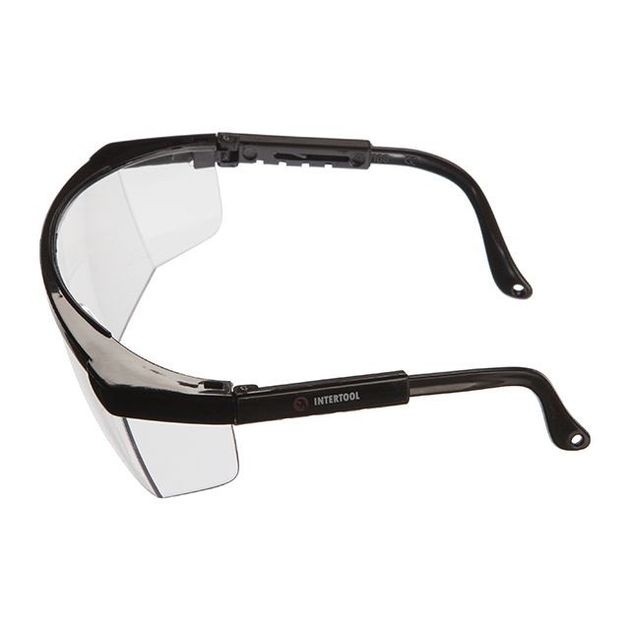 Защитные очки INTERTOOL SP-0080, поликарбонатные линзы, класс 1, фото , изображение 4 | SNABZHENIE.com.ua Защитные очки INTERTOOL SP-0080, поликарбонатные линзы, класс 1, фото , изображение 4 | SNABZHENIE.com.ua