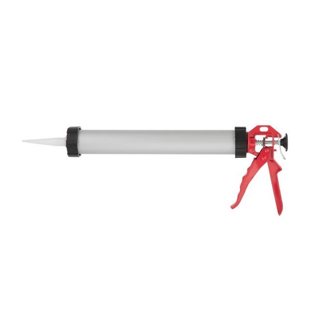 Пистолет для выдавливания силикона INTERTOOL HT-0026, фото , изображение 3 | SNABZHENIE.com.ua Пистолет для выдавливания силикона INTERTOOL HT-0026, фото , изображение 3 | SNABZHENIE.com.ua