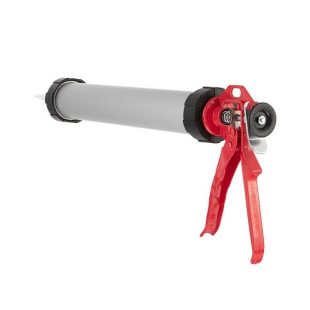 Пистолет для выдавливания силикона INTERTOOL HT-0026, фото , изображение 4 | SNABZHENIE.com.ua Пистолет для выдавливания силикона INTERTOOL HT-0026, фото , изображение 4 | SNABZHENIE.com.ua