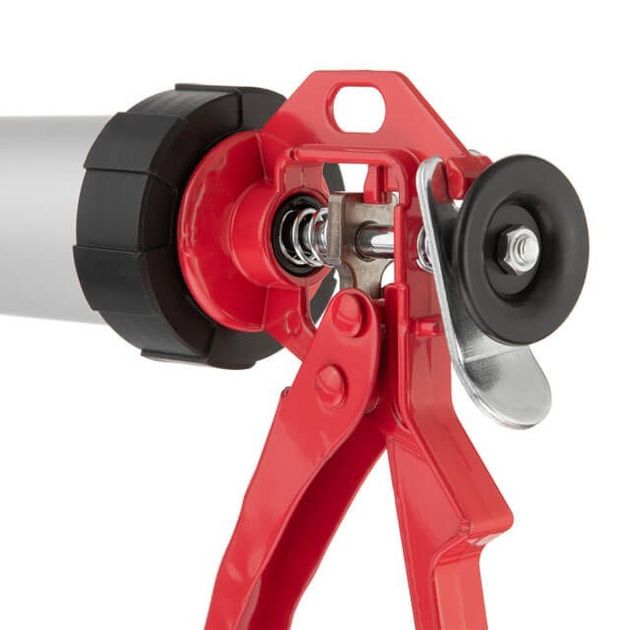 Пистолет для выдавливания силикона INTERTOOL HT-0026, фото , изображение 7 | SNABZHENIE.com.ua Пистолет для выдавливания силикона INTERTOOL HT-0026, фото , изображение 7 | SNABZHENIE.com.ua