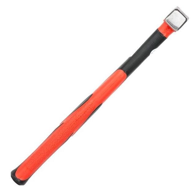 Молоток 300 г, фиберглассовая ручка INTERTOOL HT-0203, фото , изображение 8 | SNABZHENIE.com.ua