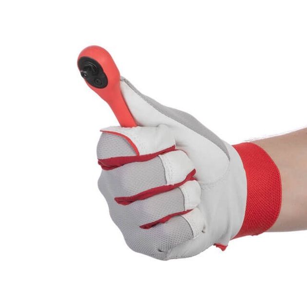 Рукоятка з храповим механізмом на 72 зуба 1/4, Cr-v (Professional) INTERTOOL HT-2111, фото , зображення 6 | SNABZHENIE.com.ua Рукоятка з храповим механізмом на 72 зуба 1/4, Cr-v (Professional) INTERTOOL HT-2111, фото , зображення 6 | SNABZHENIE.com.ua