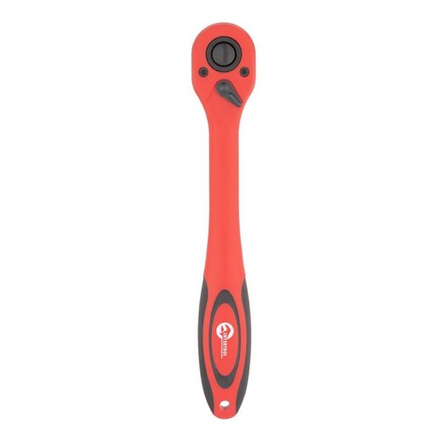 Рукоятка 1/2" на 72 зуба с храповым механизмом INTERTOOL HT-2113, фото , изображение 2 | SNABZHENIE.com.ua Рукоятка 1/2" на 72 зуба с храповым механизмом INTERTOOL HT-2113, фото , изображение 2 | SNABZHENIE.com.ua