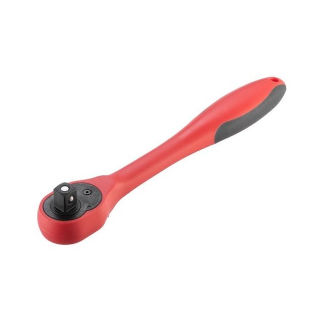 Рукоятка 1/2" на 72 зуба с храповым механизмом INTERTOOL HT-2113, фото , изображение 4 | SNABZHENIE.com.ua Рукоятка 1/2" на 72 зуба с храповым механизмом INTERTOOL HT-2113, фото , изображение 4 | SNABZHENIE.com.ua