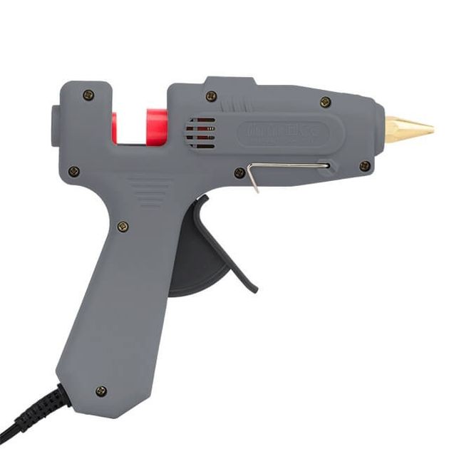 Клеевой пистолет INTERTOOL RT-1107, 120 Вт, 230 В, 10.8-11.5 мм, фото , изображение 4 | SNABZHENIE.com.ua Клеевой пистолет INTERTOOL RT-1107, 120 Вт, 230 В, 10.8-11.5 мм, фото , изображение 4 | SNABZHENIE.com.ua