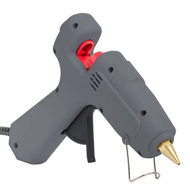 Клеевой пистолет INTERTOOL RT-1107, 120 Вт, 230 В, 10.8-11.5 мм, фото , изображение 5 | SNABZHENIE.com.ua Клеевой пистолет INTERTOOL RT-1107, 120 Вт, 230 В, 10.8-11.5 мм, фото , изображение 5 | SNABZHENIE.com.ua