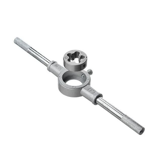 Набор плашек и метчиков M3-M12, 40 ед. INTERTOOL SD-8040, фото , изображение 4 | SNABZHENIE.com.ua Набор плашек и метчиков M3-M12, 40 ед. INTERTOOL SD-8040, фото , изображение 4 | SNABZHENIE.com.ua