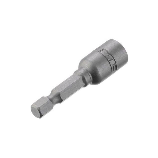 Насадка торцовая H8 1/4" 45 мм для шуруповерта INTERTOOL VT-0236, фото , изображение 2 | SNABZHENIE.com.ua