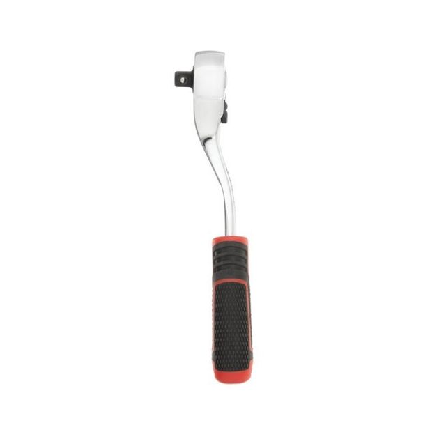 Рукоятка с храповым механизмом на 72 зуба 1/4", Cr-V STORM INTERTOOL ET-8001, фото , зображення 3 | SNABZHENIE.com.ua Рукоятка с храповым механизмом на 72 зуба 1/4", Cr-V STORM INTERTOOL ET-8001, фото , зображення 3 | SNABZHENIE.com.ua