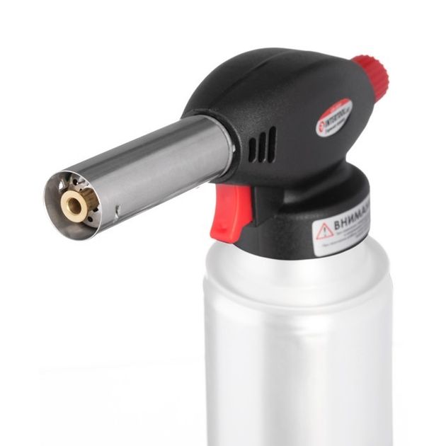 Горелка газова INTERTOOL GB-0020, фото , зображення 4 | SNABZHENIE.com.ua Горелка газова INTERTOOL GB-0020, фото , зображення 4 | SNABZHENIE.com.ua