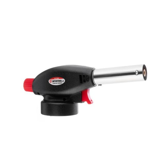 Газовая горелка INTERTOOL GB-0020, фото  | SNABZHENIE.com.ua