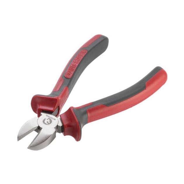 Бокорезы 180 мм ПРОФ. INTERTOOL HT-0145, фото  | SNABZHENIE.com.ua