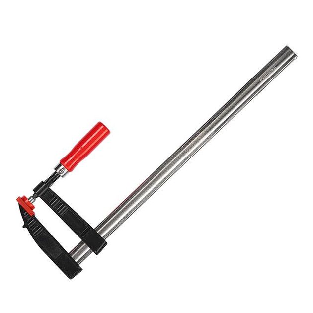 Струбцина столярная 500x120 мм INTERTOOL HT-6005, фото  | SNABZHENIE.com.ua
