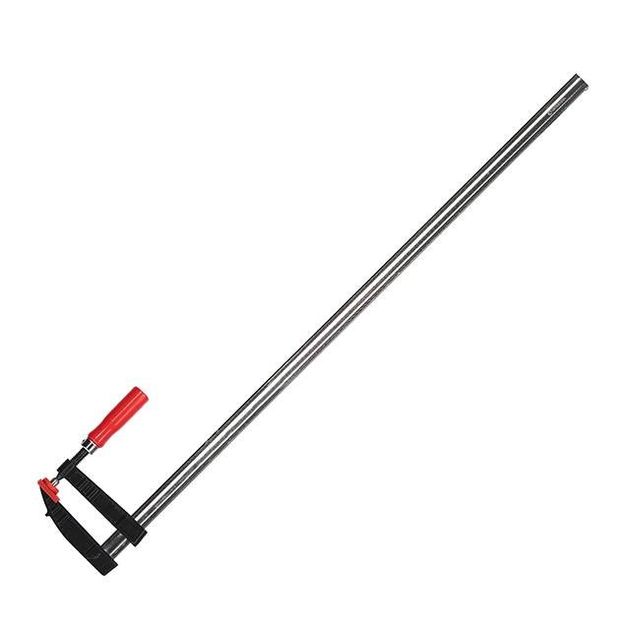 Струбцина столярная 1000х120 мм INTERTOOL HT-6007, фото  | SNABZHENIE.com.ua