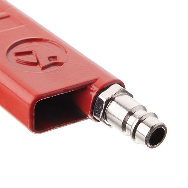 Пневматический пистолет для подкачки колес с манометром 63 мм., фото , изображение 4 | SNABZHENIE.com.ua