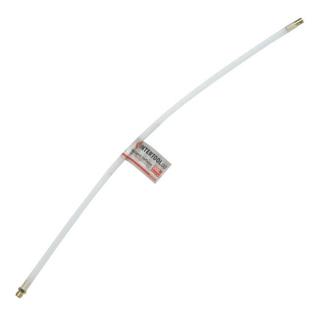 Насадка гнучка 50 см для пістолета під гравітекс INTERTOOL PT-0710, фото  | SNABZHENIE.com.ua