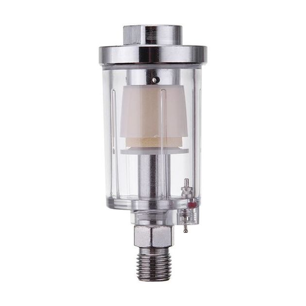 Мини-фильтр INTERTOOL PT-1402 для покрасочного пистолета 1/4, фото  | SNABZHENIE.com.ua