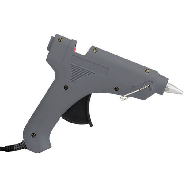 Клеевой пистолет INTERTOOL RT-1103, 60 Вт, 230 В, 10.8-11.5 мм, фото , изображение 3 | SNABZHENIE.com.ua Клеевой пистолет INTERTOOL RT-1103, 60 Вт, 230 В, 10.8-11.5 мм, фото , изображение 3 | SNABZHENIE.com.ua