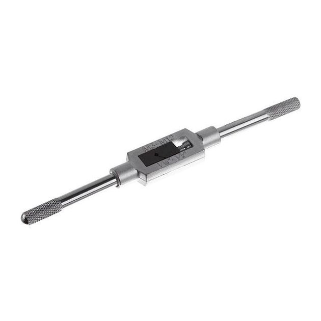 Набір метчиків і плашок 20 ед INTERTOOL SD-8021, фото , зображення 6 | SNABZHENIE.com.ua Набір метчиків і плашок 20 ед INTERTOOL SD-8021, фото , зображення 6 | SNABZHENIE.com.ua