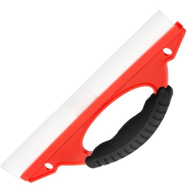 Силиконовый водосгон 30 см INTERTOOL AT-0142, фото , изображение 2 | SNABZHENIE.com.ua