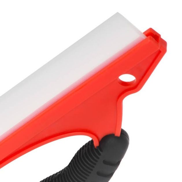 Силиконовый водосгон 30 см INTERTOOL AT-0142, фото , изображение 3 | SNABZHENIE.com.ua