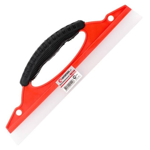 Силиконовый водосгон 30 см INTERTOOL AT-0142, фото  | SNABZHENIE.com.ua