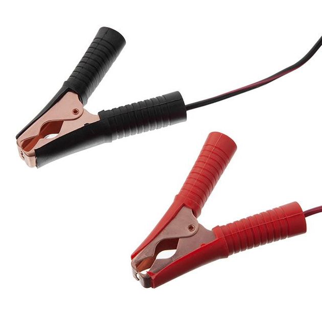 Зарядное устройство INTERTOOL AT-3021 12 В, 5/10/15/20 А, 230 В, реанимация, фото , изображение 6 | SNABZHENIE.com.ua