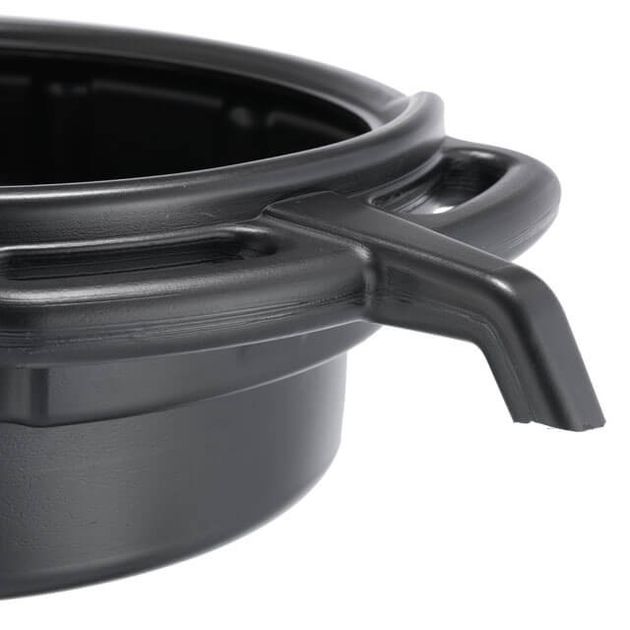 Поддон для слива масла 10л INTERTOOL AT-3082, фото , изображение 3 | SNABZHENIE.com.ua