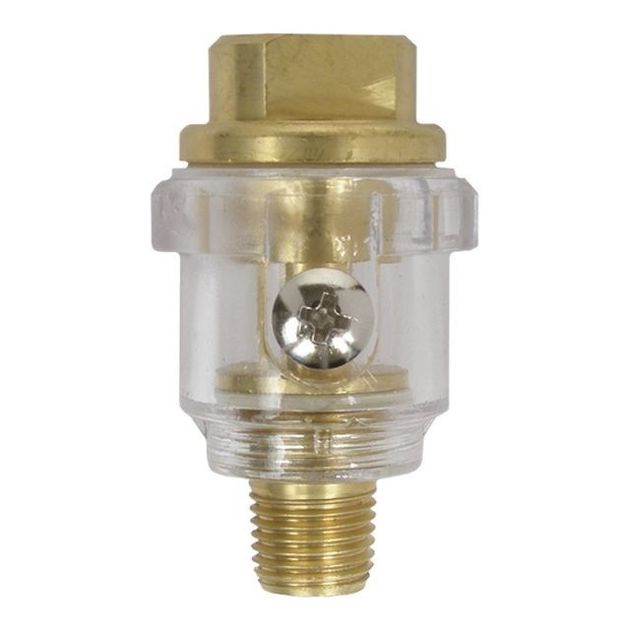 Мини масленка для пневмоинструмента 1/4" INTERTOOL PT-1440, фото  | SNABZHENIE.com.ua