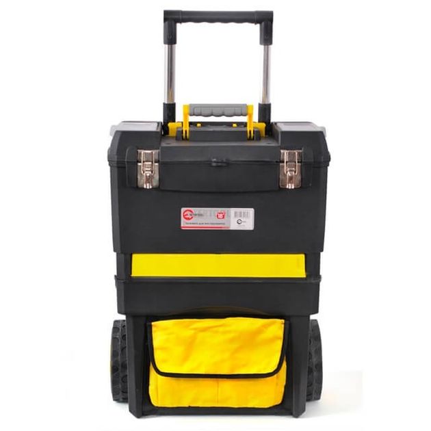 Тележка для инструмента INTERTOOL BX-3018, 18 отделений, фото  | SNABZHENIE.com.ua