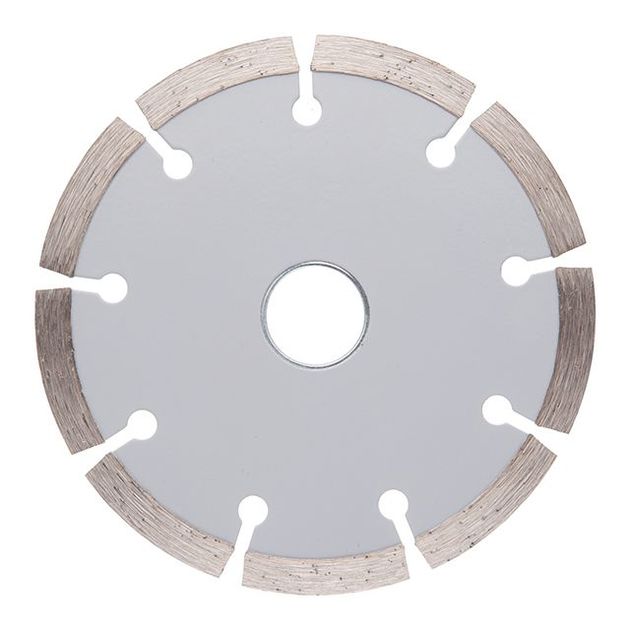 Диск отрезной сегментний алмазний, 115 мм, 16-18% INTERTOOL CT-1001, фото , зображення 2 | SNABZHENIE.com.ua Диск отрезной сегментний алмазний, 115 мм, 16-18% INTERTOOL CT-1001, фото , зображення 2 | SNABZHENIE.com.ua