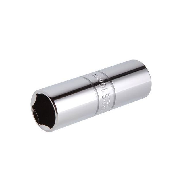 Свечная головка 1/2" 16x65 мм Cr-V INTERTOOL ET-0006, фото  | SNABZHENIE.com.ua
